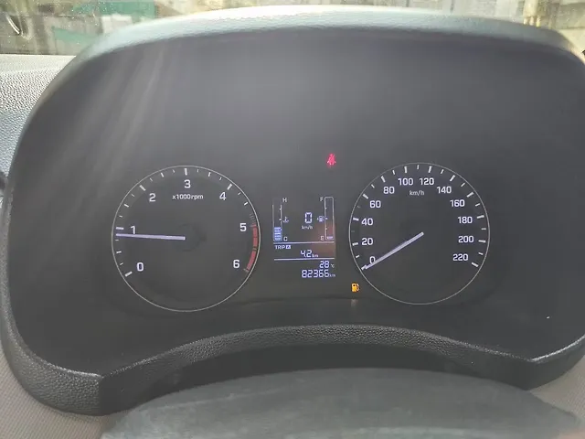 Used Hyundai Creta [2015-2017] 1.6 SX in Nashik
