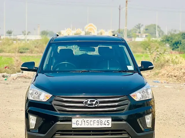 Used 2017 Hyundai Creta in Vapi