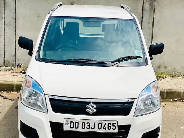 Used 2016 Maruti Suzuki Wagon R in Vapi