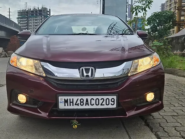 Used 2015 Honda City in Mumbai