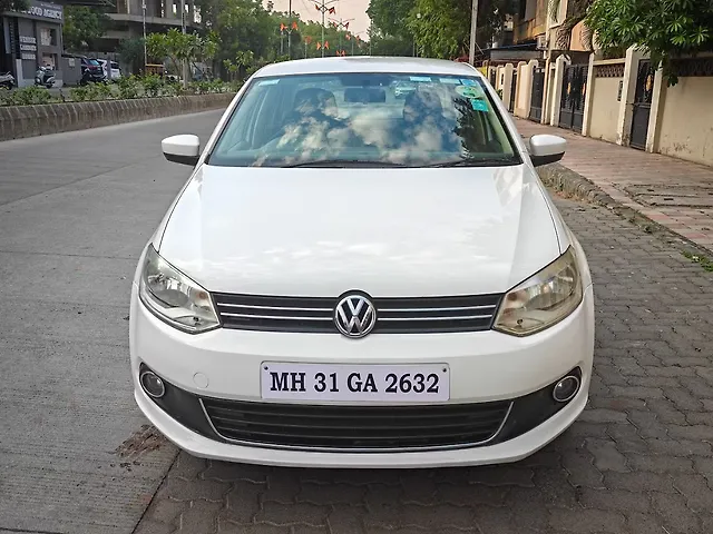 Used 2011 Volkswagen Vento in Nagpur