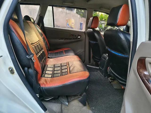 Used Toyota Innova [2015-2016] 2.5 G BS IV 8 STR in Kanpur