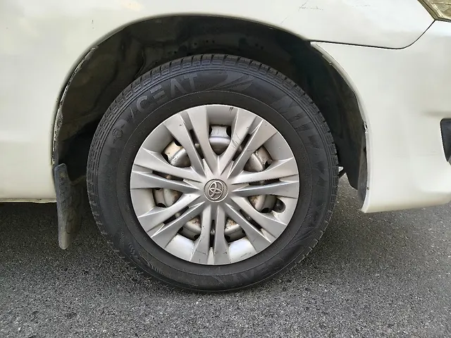 Used Toyota Innova [2015-2016] 2.5 G BS IV 8 STR in Kanpur