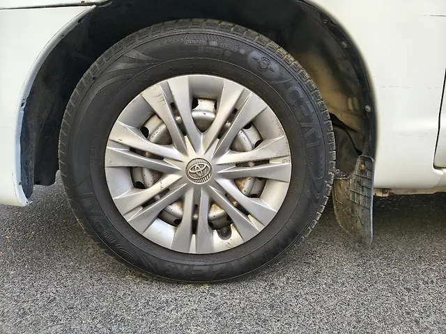 Used Toyota Innova [2015-2016] 2.5 G BS IV 8 STR in Kanpur