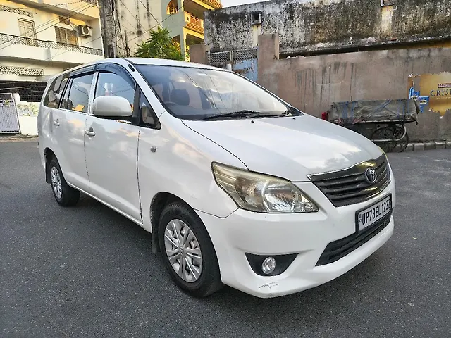 Used Toyota Innova [2015-2016] 2.5 G BS IV 8 STR in Kanpur