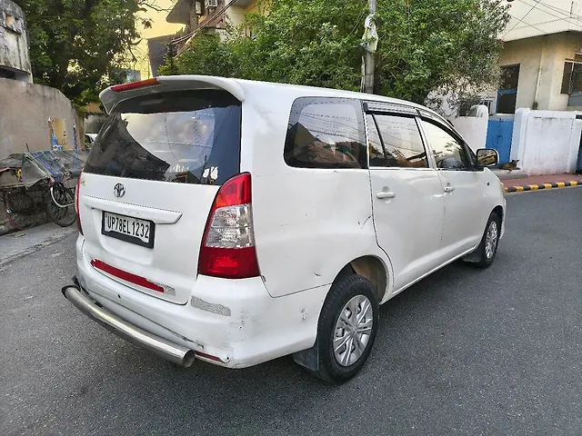 Used Toyota Innova [2015-2016] 2.5 G BS IV 8 STR in Kanpur