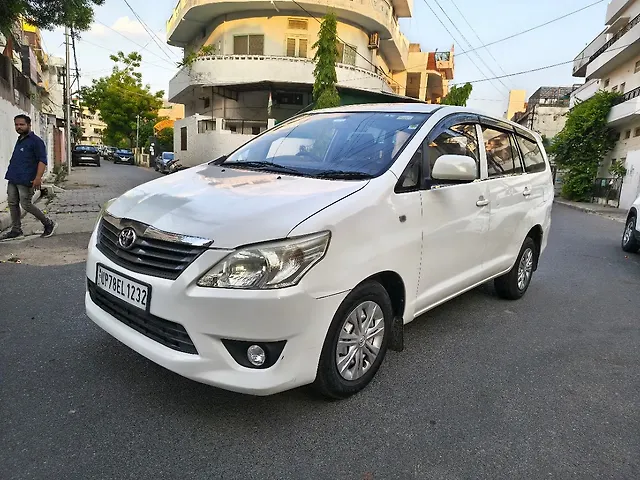 Used Toyota Innova [2015-2016] 2.5 G BS IV 8 STR in Kanpur