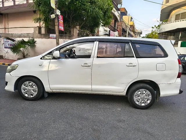 Used Toyota Innova [2015-2016] 2.5 G BS IV 8 STR in Kanpur