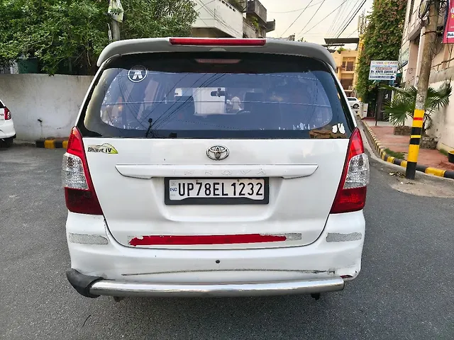 Used Toyota Innova [2015-2016] 2.5 G BS IV 8 STR in Kanpur