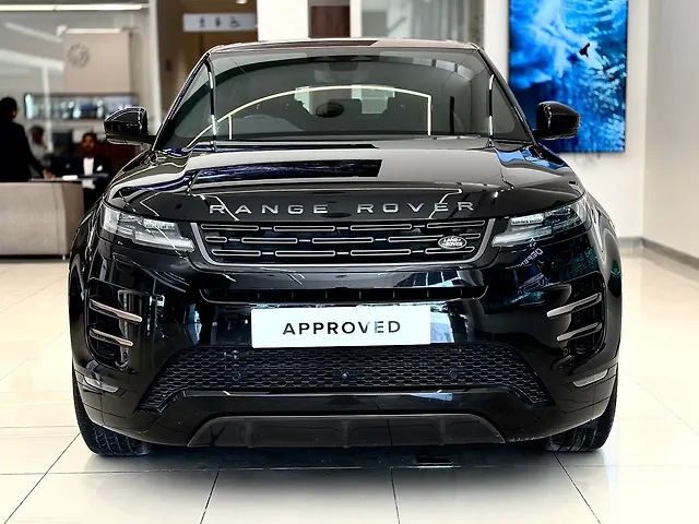 Used 2024 Land Rover Range Rover Evoque in Ahmedabad