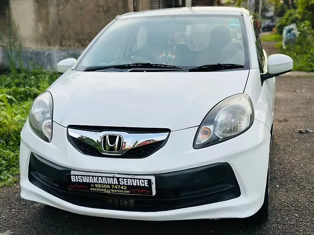 Used 2013 Honda Brio in Kolkata