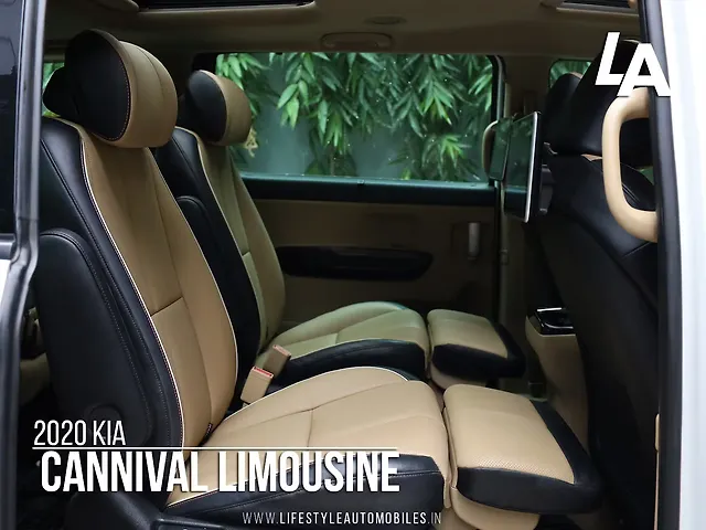 Used Kia Carnival [2020-2023] Limousine Plus 7 STR in Kolkata