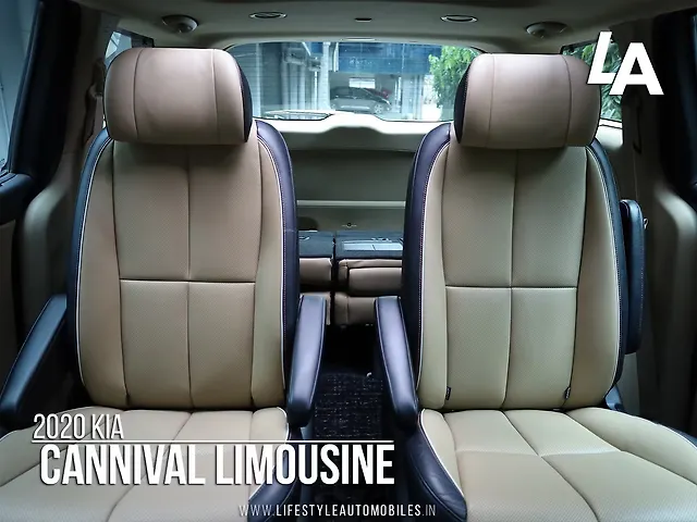 Used Kia Carnival [2020-2023] Limousine Plus 7 STR in Kolkata