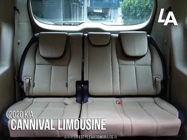 Used Kia Carnival [2020-2023] Limousine Plus 7 STR in Kolkata