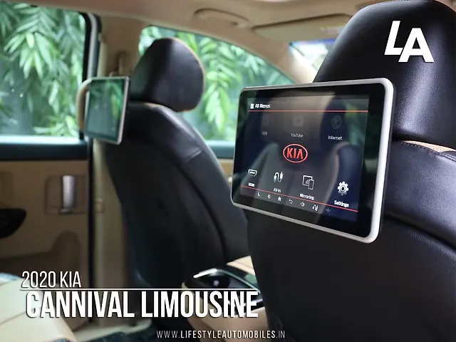 Used Kia Carnival [2020-2023] Limousine Plus 7 STR in Kolkata