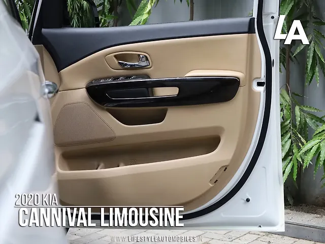 Used Kia Carnival [2020-2023] Limousine Plus 7 STR in Kolkata