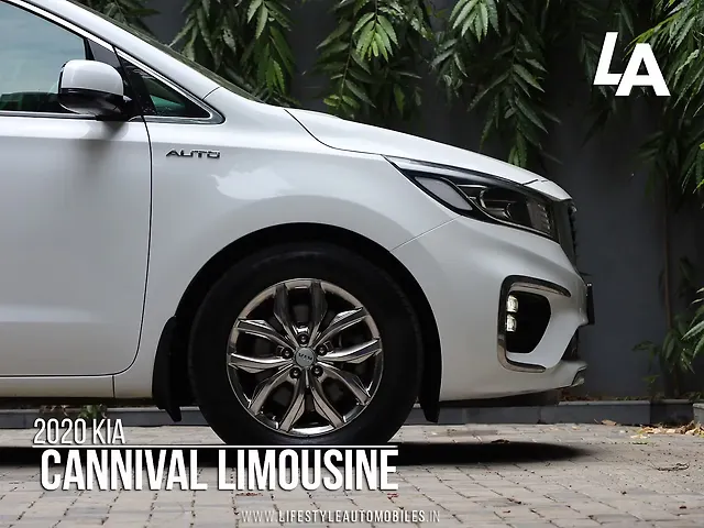 Used Kia Carnival [2020-2023] Limousine Plus 7 STR in Kolkata