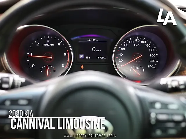 Used Kia Carnival [2020-2023] Limousine Plus 7 STR in Kolkata