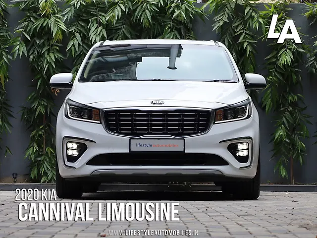 Used Kia Carnival [2020-2023] Limousine Plus 7 STR in Kolkata