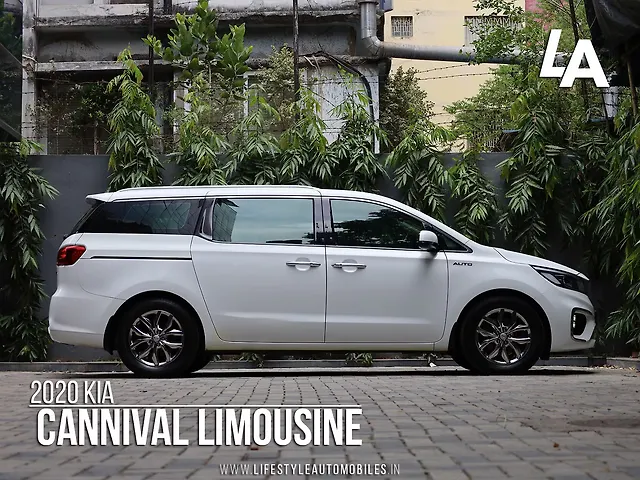 Used Kia Carnival [2020-2023] Limousine Plus 7 STR in Kolkata
