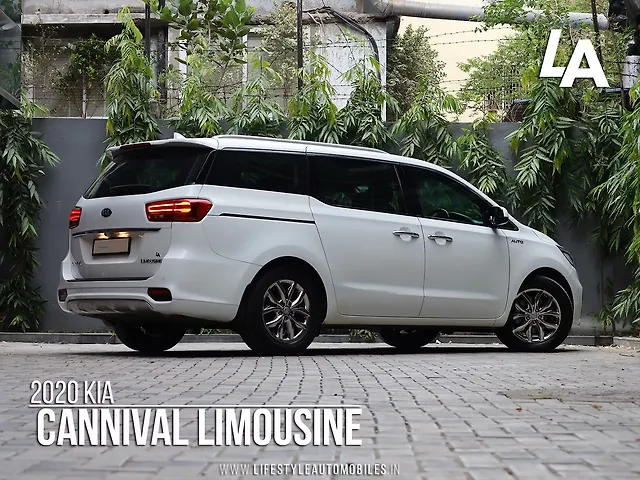 Used Kia Carnival [2020-2023] Limousine Plus 7 STR in Kolkata