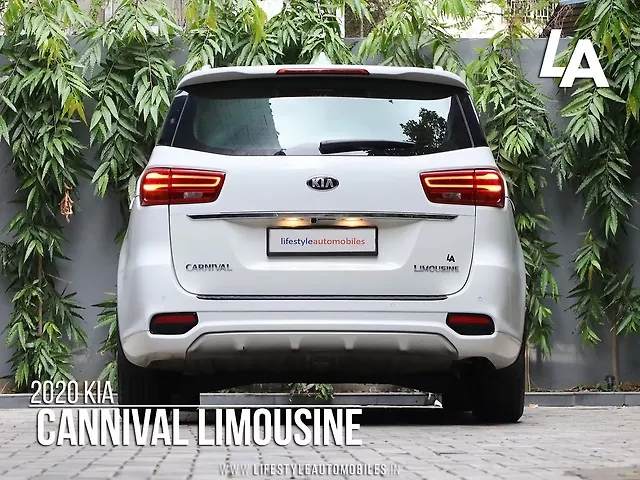 Used Kia Carnival [2020-2023] Limousine Plus 7 STR in Kolkata