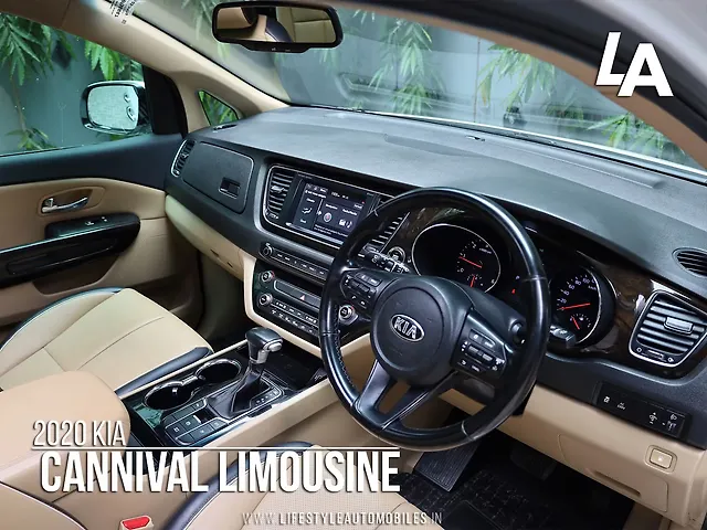 Used Kia Carnival [2020-2023] Limousine Plus 7 STR in Kolkata