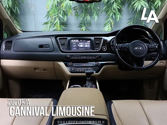 Used Kia Carnival [2020-2023] Limousine Plus 7 STR in Kolkata