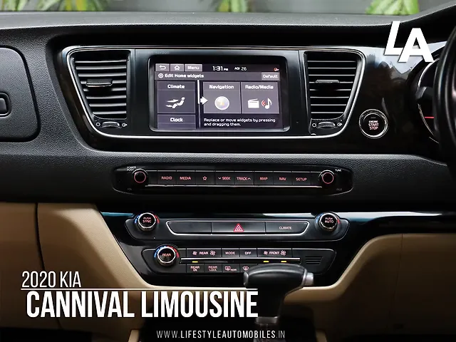 Used Kia Carnival [2020-2023] Limousine Plus 7 STR in Kolkata