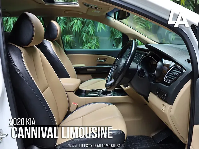 Used Kia Carnival [2020-2023] Limousine Plus 7 STR in Kolkata