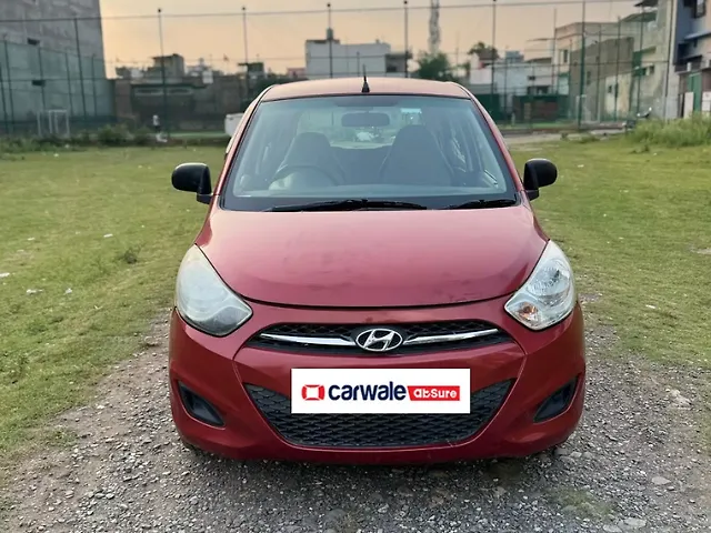Used 2010 Hyundai i10 in Dehradun