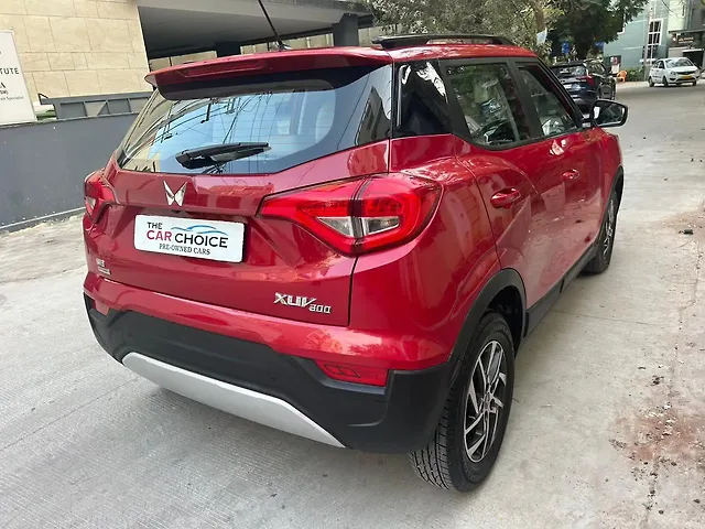 Used Mahindra XUV300 [2019-2024] W8 (O) 1.5 Diesel AMT in Hyderabad
