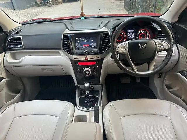 Used Mahindra XUV300 [2019-2024] W8 (O) 1.5 Diesel AMT in Hyderabad