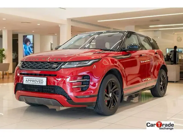 Used 2019 Land Rover Range Rover Evoque in Ahmedabad