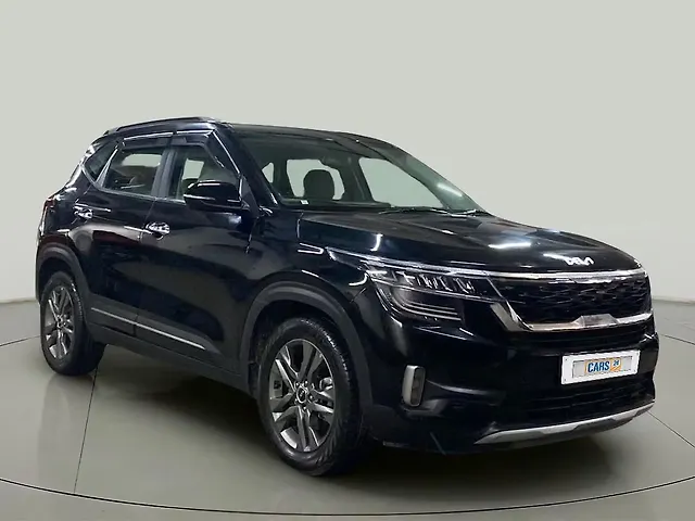 Used 2022 Kia Seltos in Chandigarh