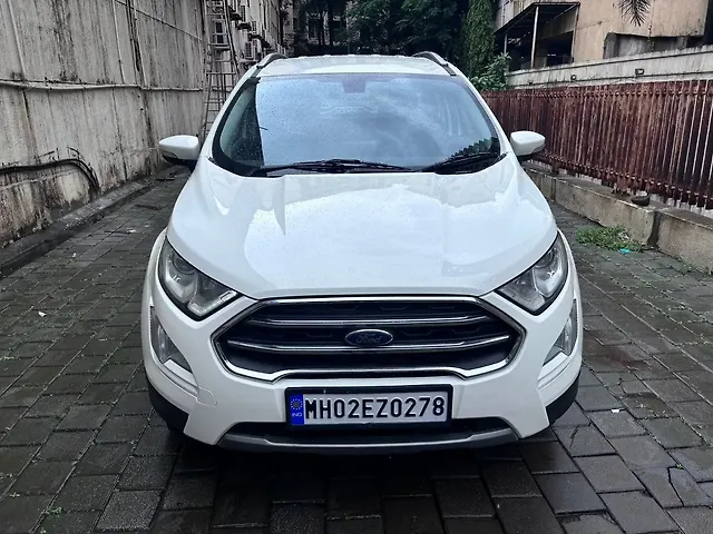 Used 2018 Ford Ecosport in Thane