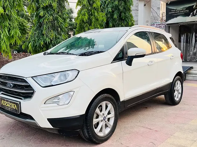 Used 2021 Ford Ecosport in Chandigarh