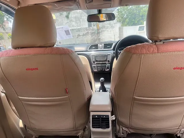 Used Maruti Suzuki Ciaz [2014-2017] ZDi+ SHVS in Jalandhar