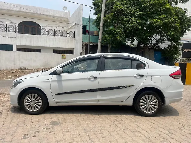 Used Maruti Suzuki Ciaz [2014-2017] ZDi+ SHVS in Jalandhar