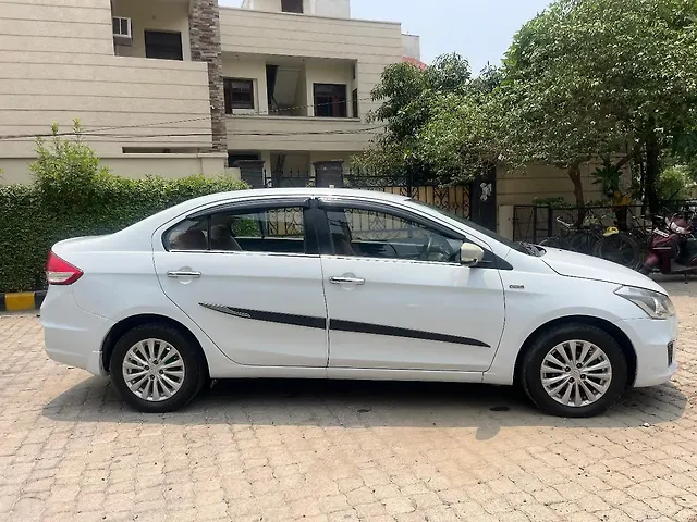 Used Maruti Suzuki Ciaz [2014-2017] ZDi+ SHVS in Jalandhar