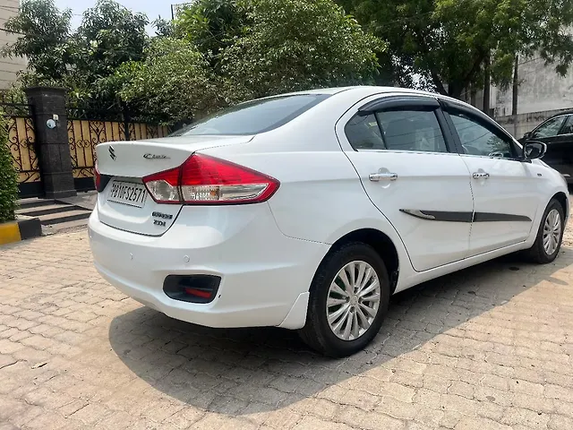 Used Maruti Suzuki Ciaz [2014-2017] ZDi+ SHVS in Jalandhar