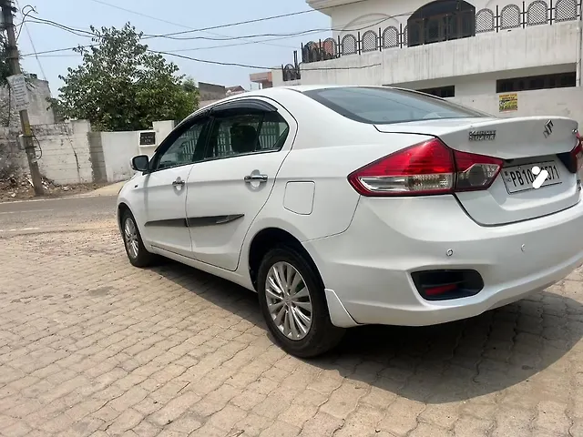 Used Maruti Suzuki Ciaz [2014-2017] ZDi+ SHVS in Jalandhar