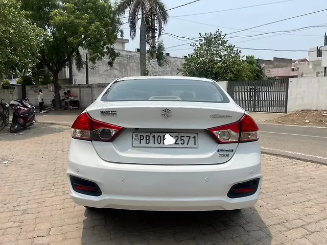 Used Maruti Suzuki Ciaz [2014-2017] ZDi+ SHVS in Jalandhar
