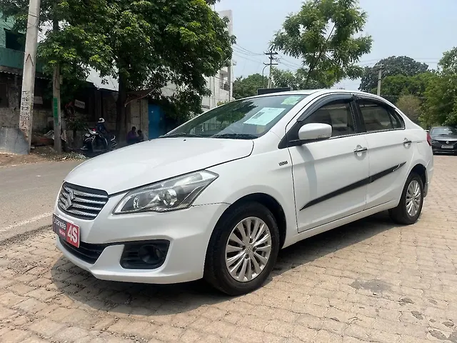 Used Maruti Suzuki Ciaz [2014-2017] ZDi+ SHVS in Jalandhar