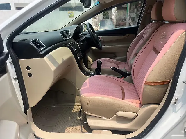 Used Maruti Suzuki Ciaz [2014-2017] ZDi+ SHVS in Jalandhar