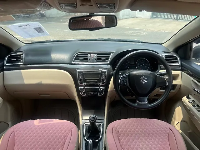 Used Maruti Suzuki Ciaz [2014-2017] ZDi+ SHVS in Jalandhar