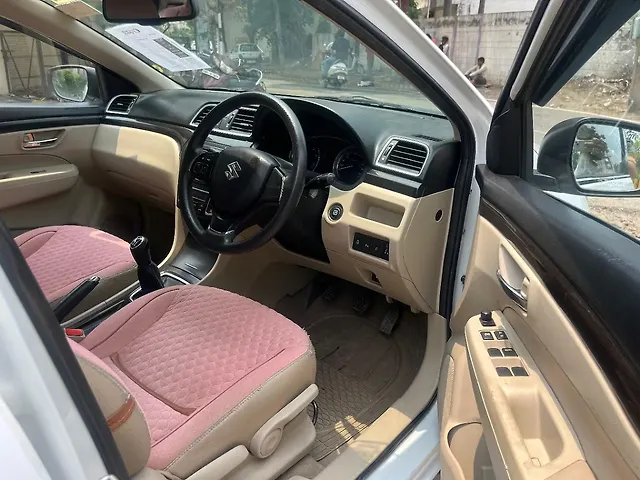 Used Maruti Suzuki Ciaz [2014-2017] ZDi+ SHVS in Jalandhar