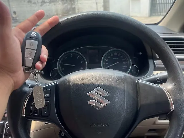 Used Maruti Suzuki Ciaz [2014-2017] ZDi+ SHVS in Jalandhar
