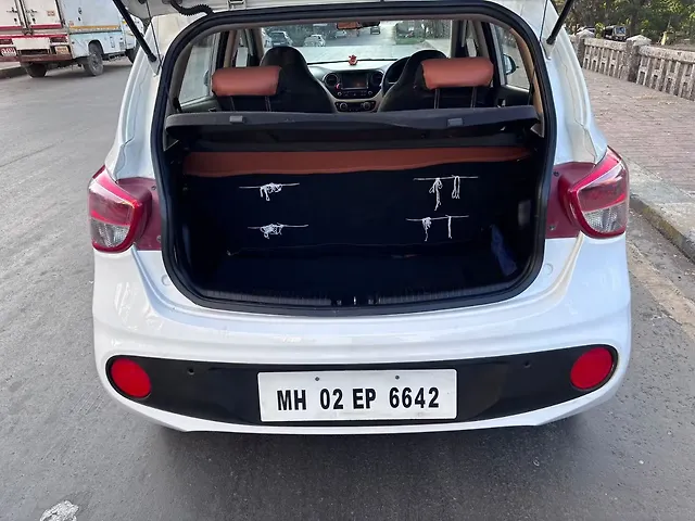 Used Hyundai Grand i10 Asta U2 1.2 CRDi in Mumbai