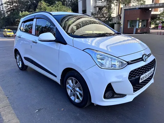 Used Hyundai Grand i10 Asta U2 1.2 CRDi in Mumbai